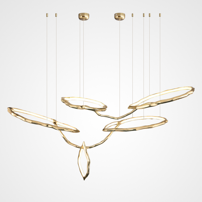 Подвесная люстра CORDELIA L150 by ImperiumLoft