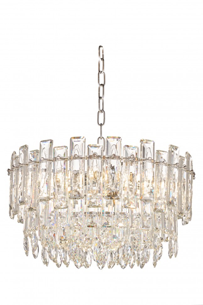 Люстра подвесная Fluorite FL1064-10P