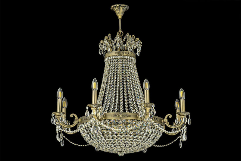 Подвесная люстра Dio D'arte Lodi E 1.6.8.600 A