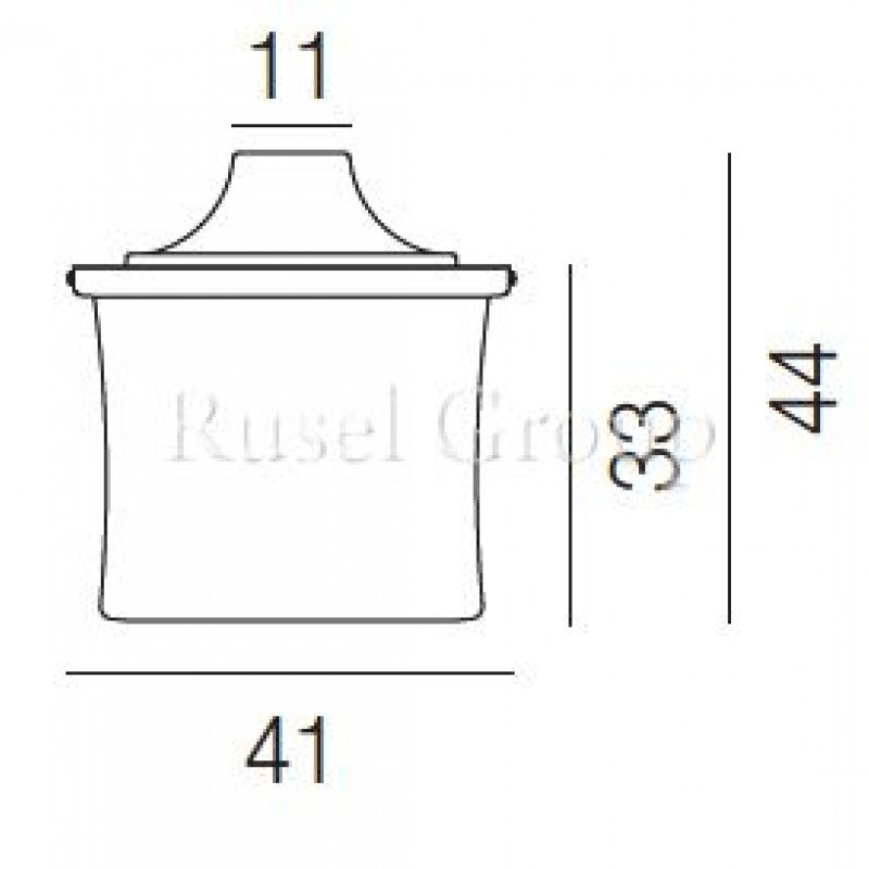 Потолочный светильник Vistosi PAGODA PL 41 1