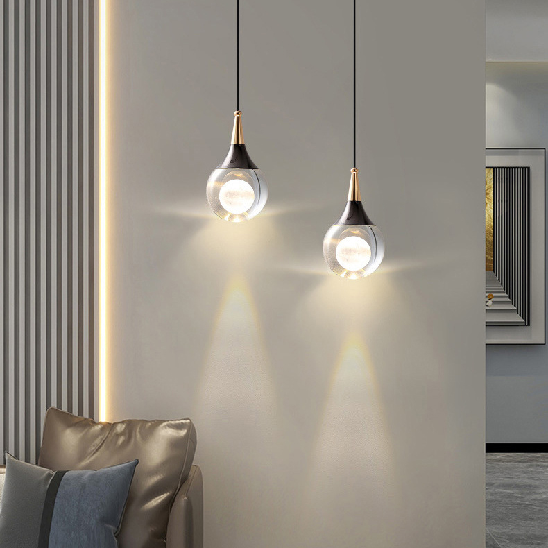 Подвесной светильник SOFUS DUO A by ImperiumLoft