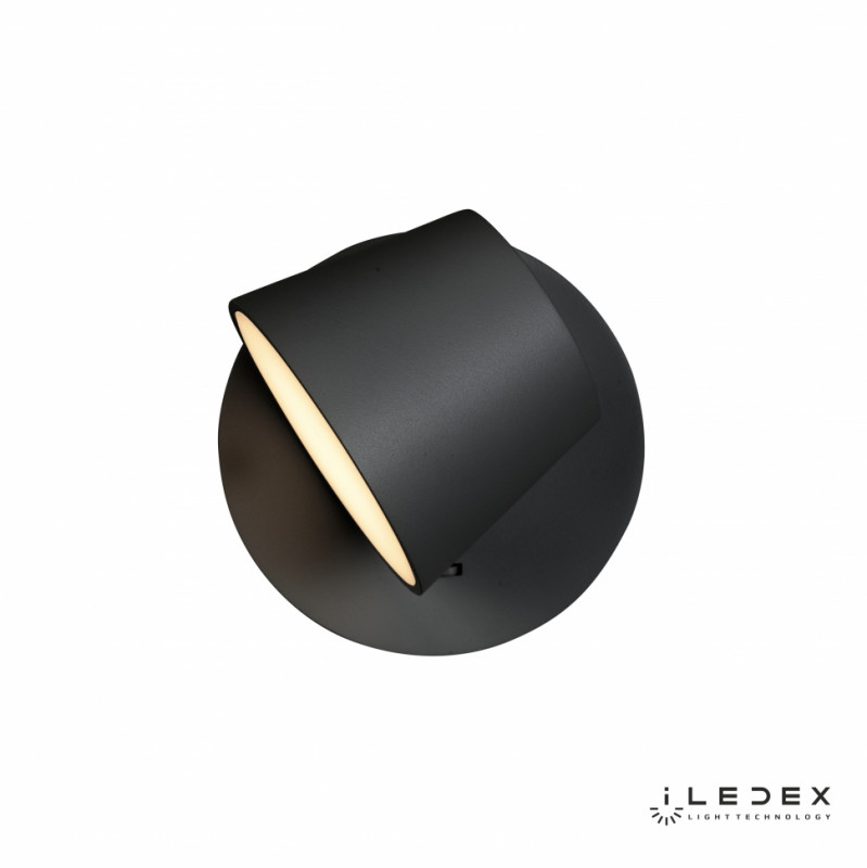 Бра iLedex W1118-1S BK