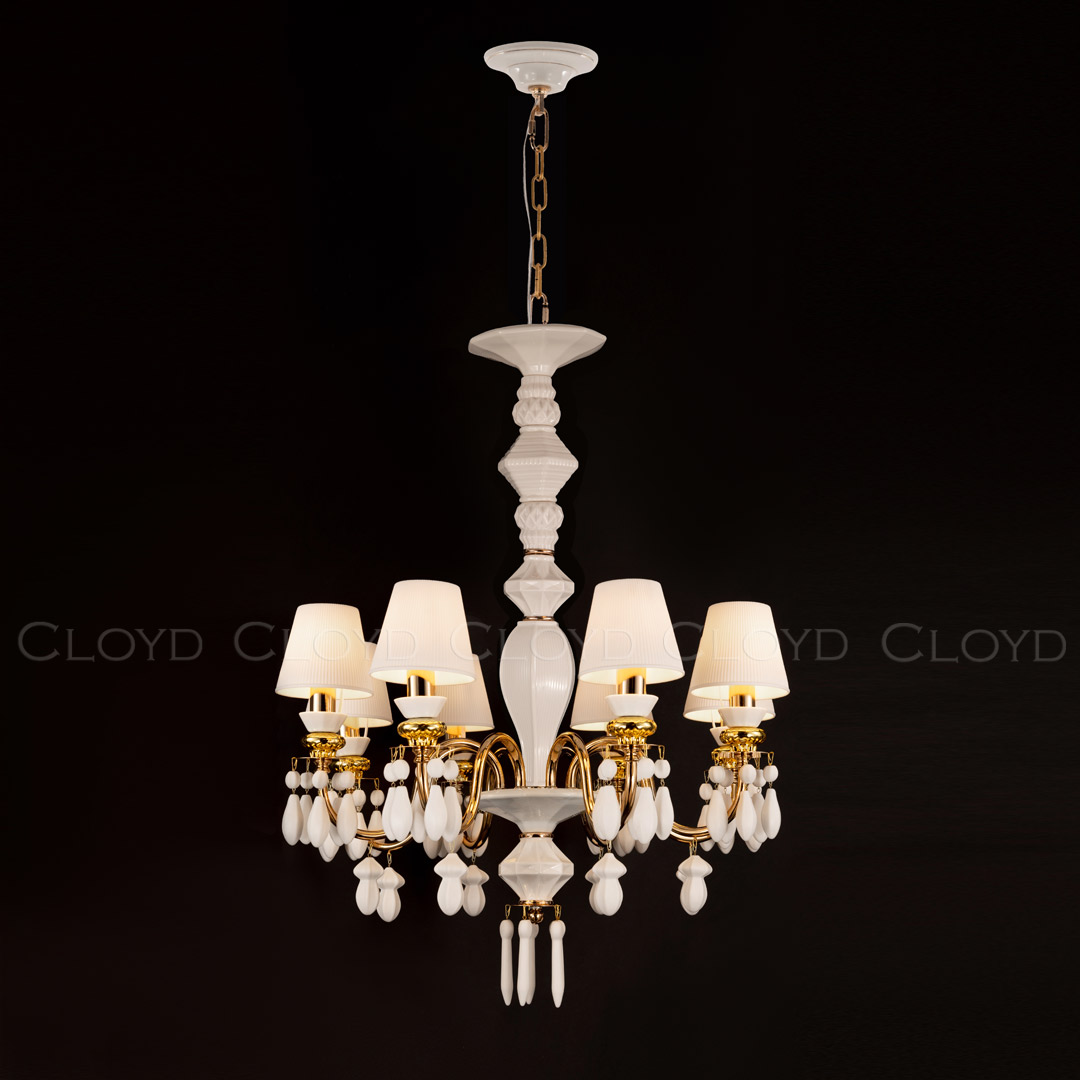 Люстра подвесная Cloyd Lottie 11219