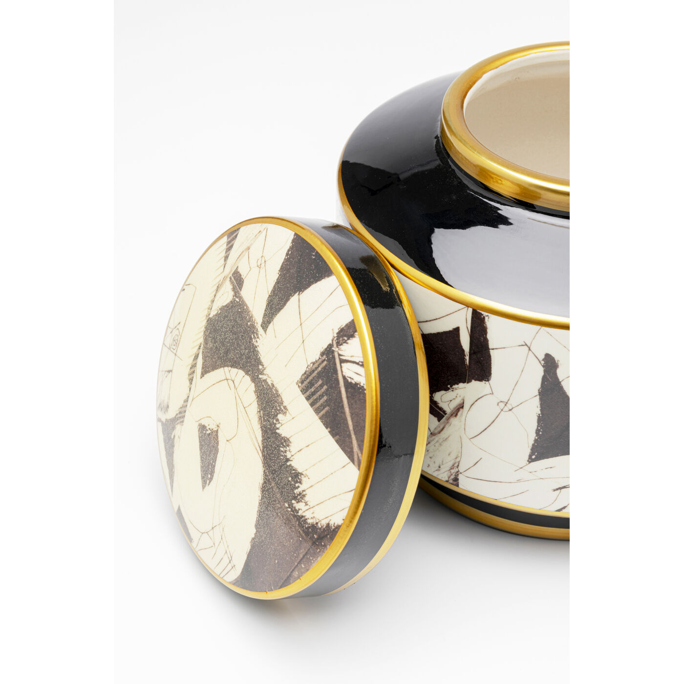 Кувшин декоративный La Spezia Ø19cm KARE 56896