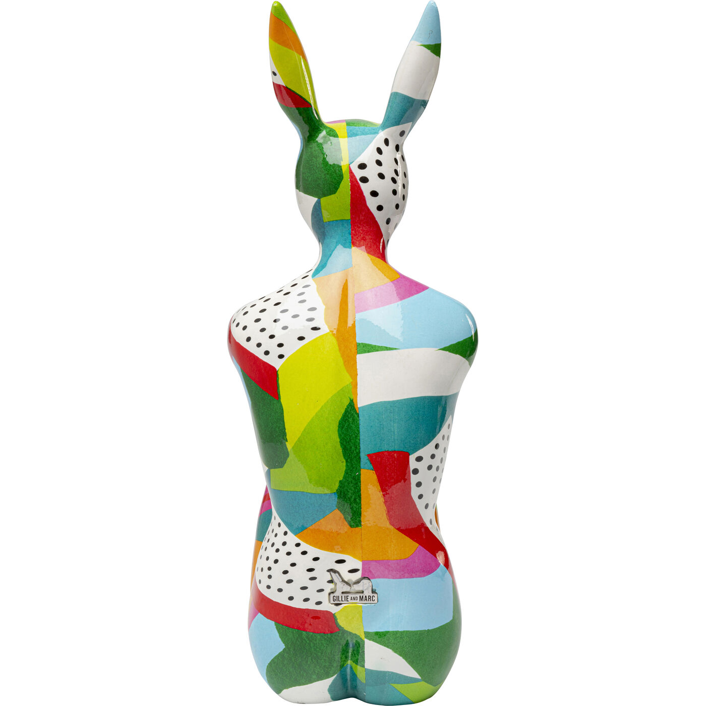 Фигура декоративная Rabbit Gillie Abstract KARE 57784
