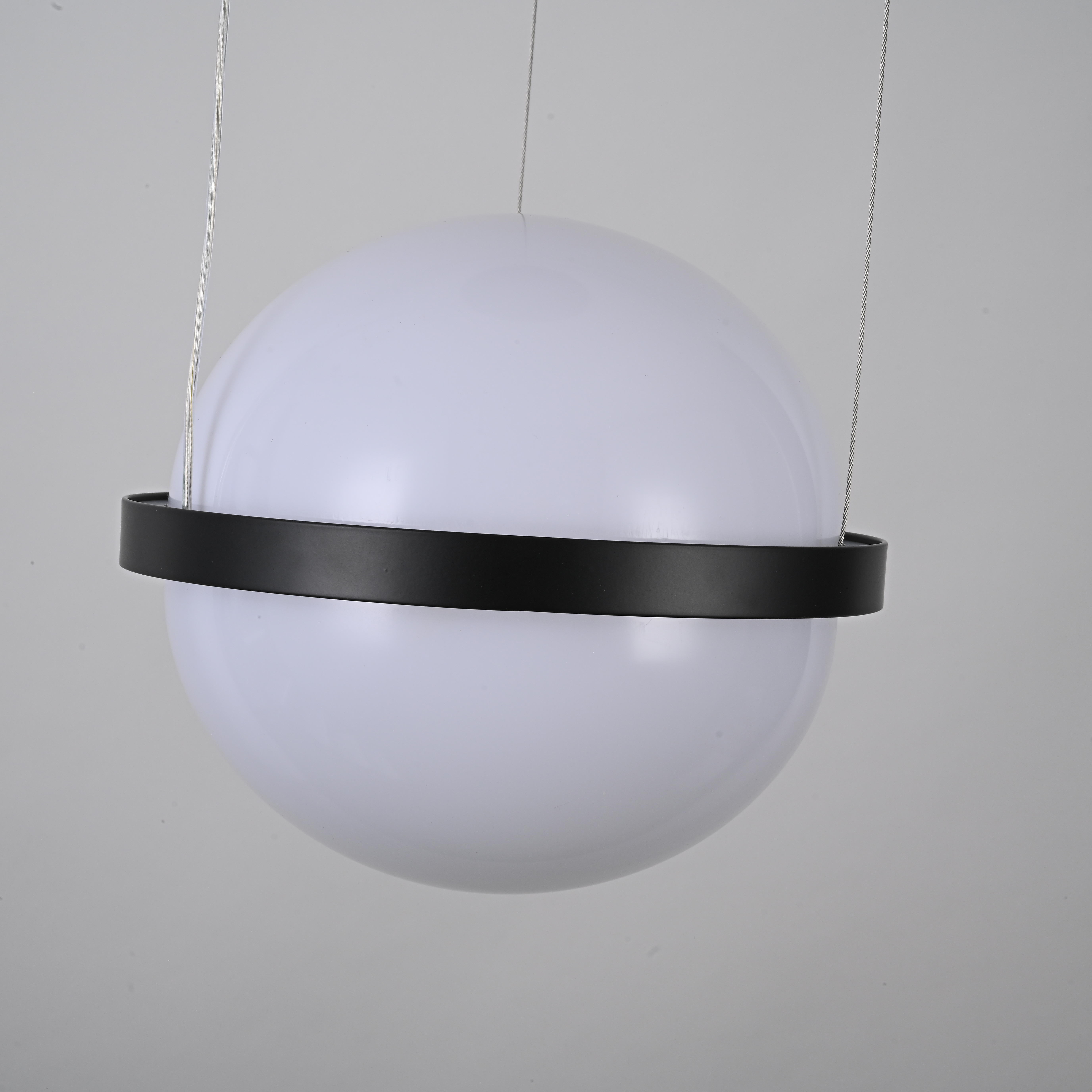 Подвесной светильник PALMA lamp Шар by ImperiumLoft