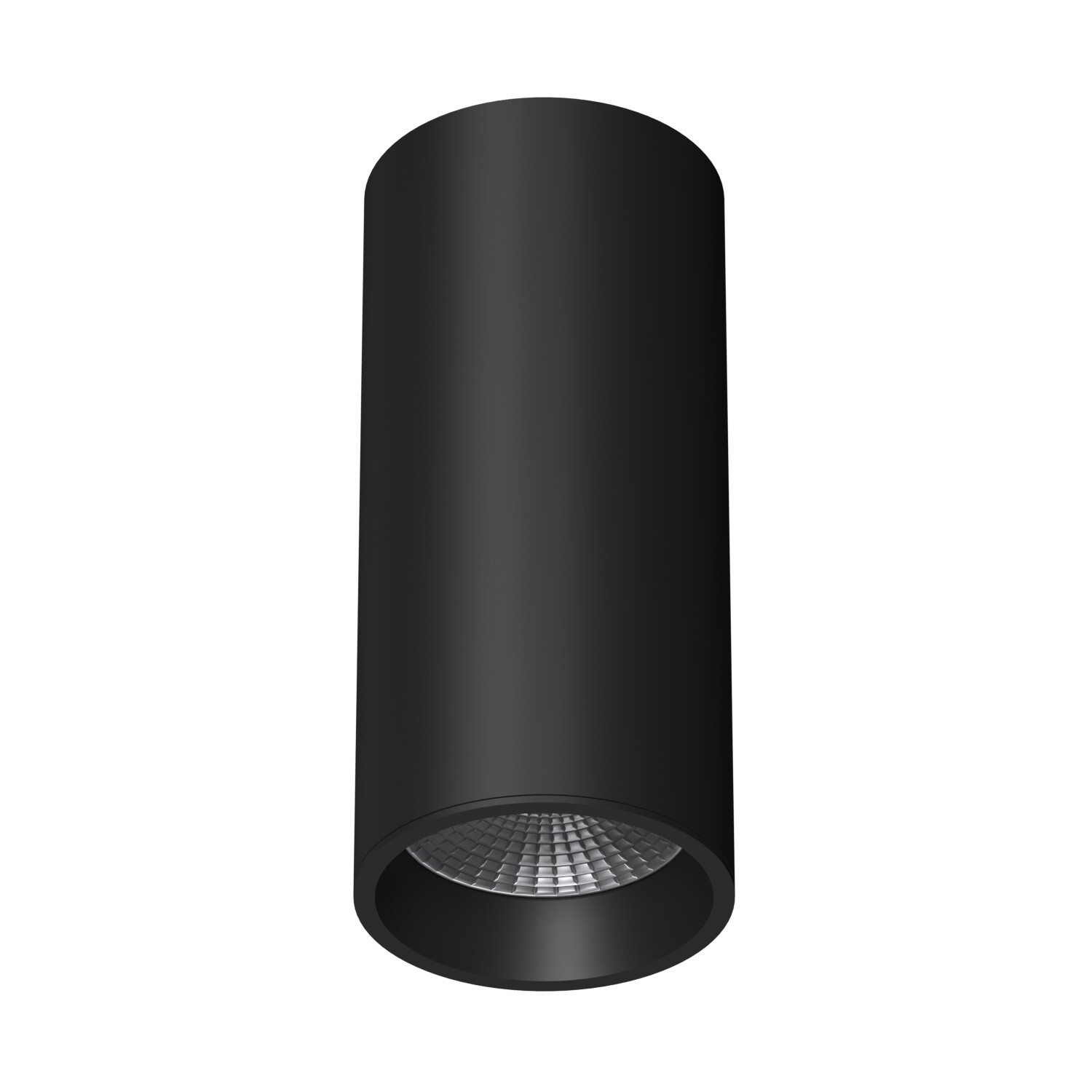 Накладной светодиодный светильник Ledron SLC7391/7W Black