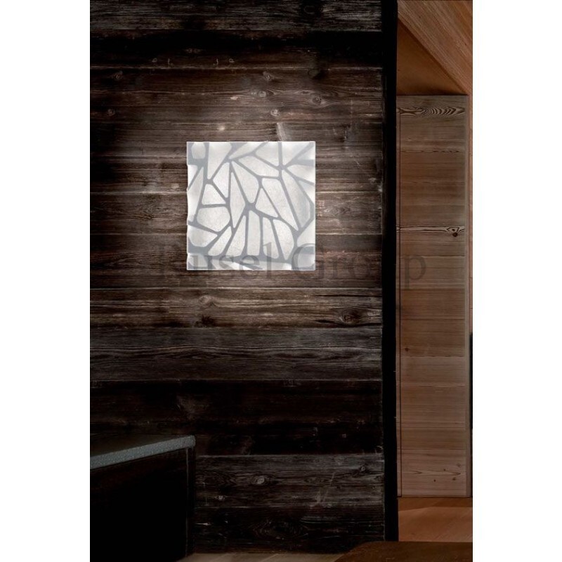 Настенно-потолочный светильник Studio Italia Design GRACE AP3-PL3