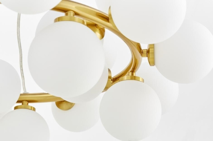 Подвесная люстра Lumina Deco LDP 6033-25 MD