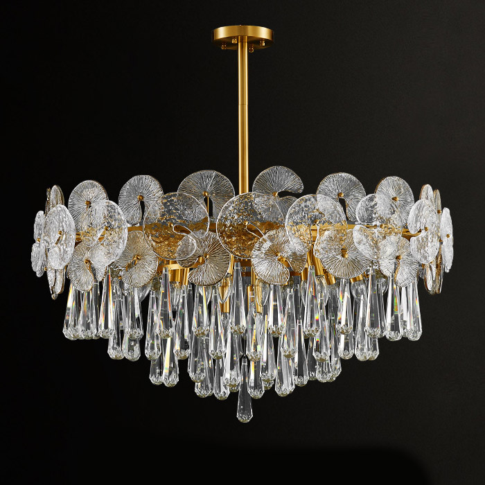 Потолочная люстра CATARINA D65 by ImperiumLoft