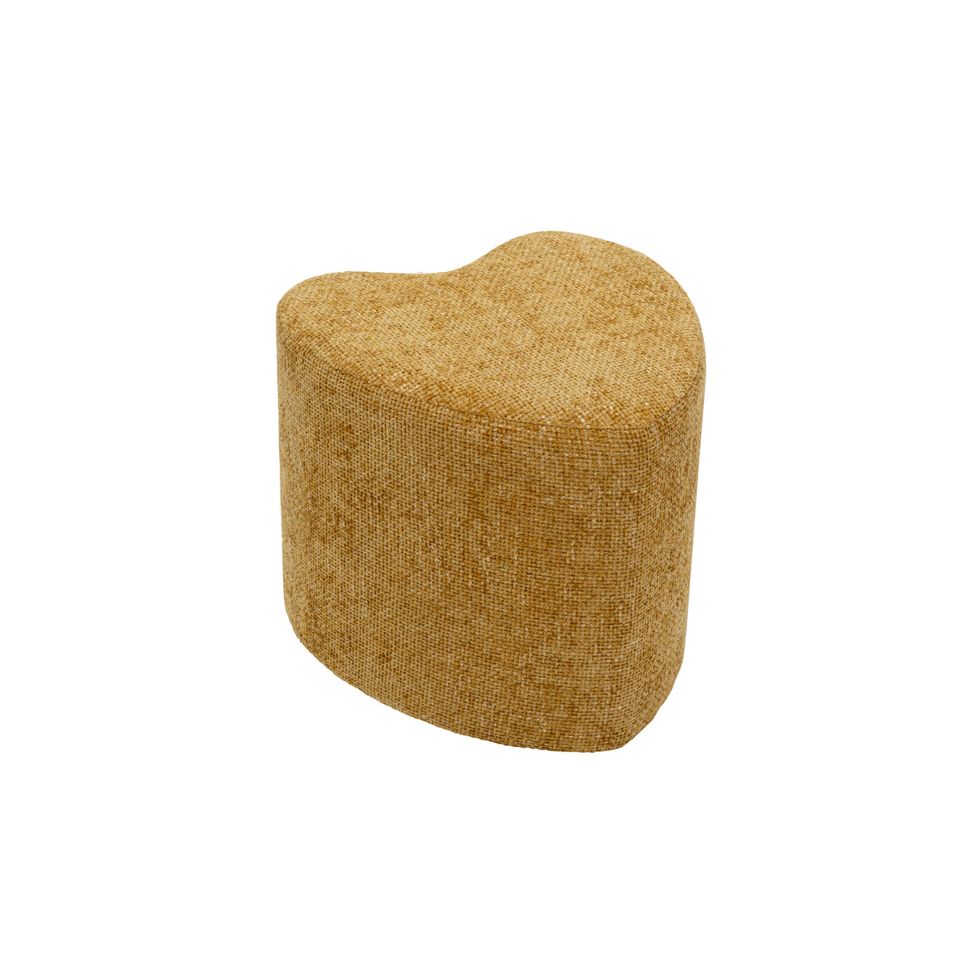 Пуф Lovely Yellow 36x34cm KARE 88000