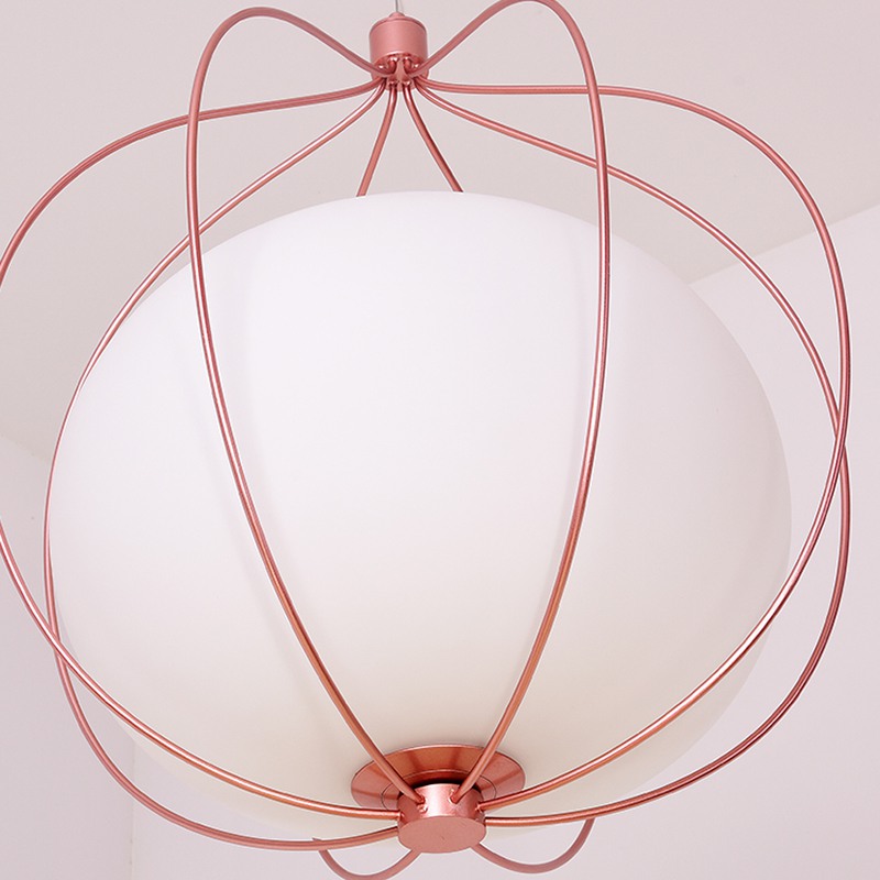 Подвесной Светильник Phezalis D40 Copper By Imperiumloft