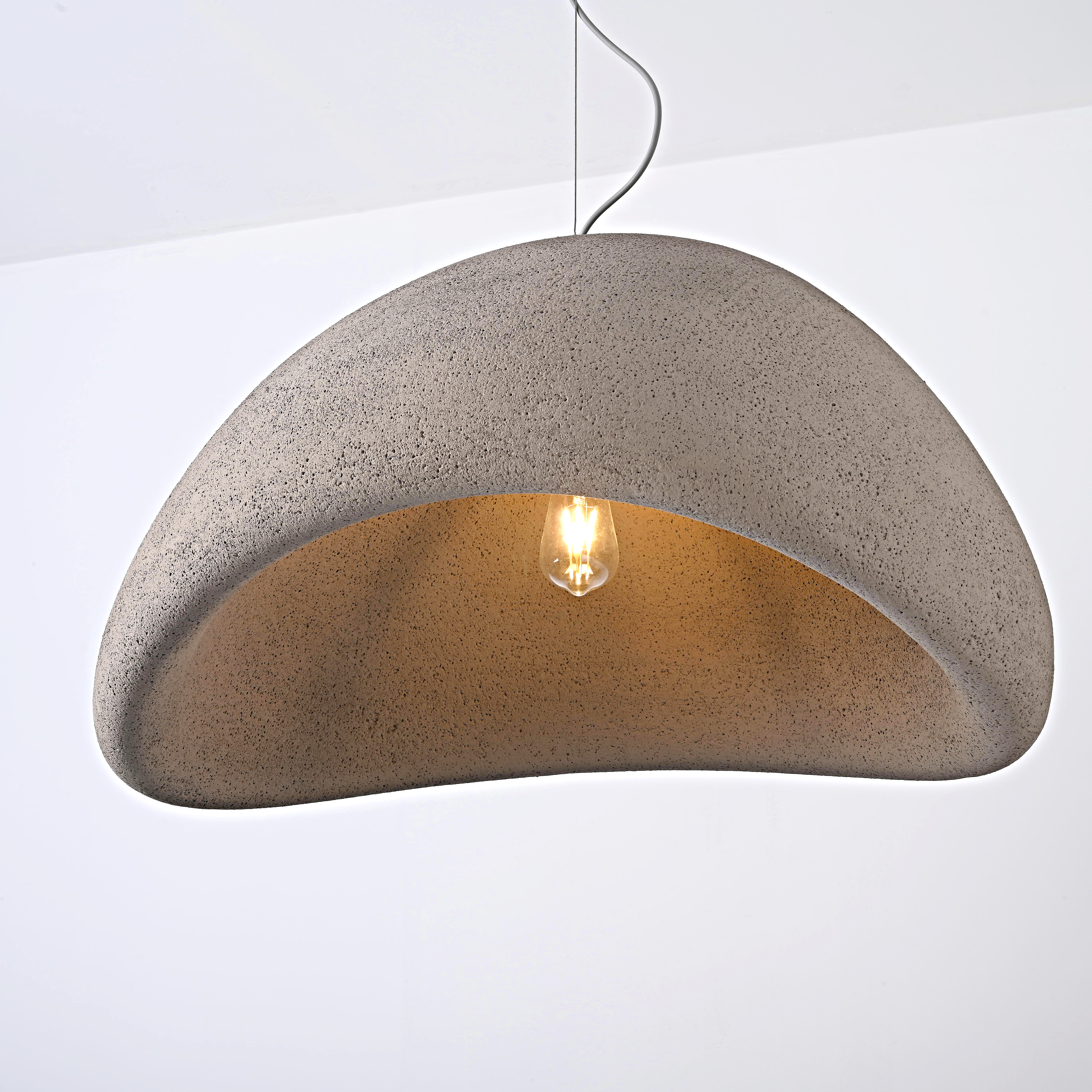 Подвесная Люстра Cemencloud A D60 Grey By Imperiumloft