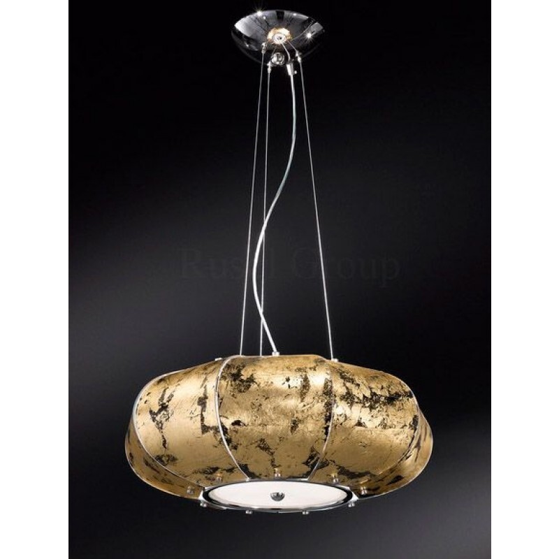 Подвесной светильник Kolarz SOFIA FLO.1106/S50 04-BL