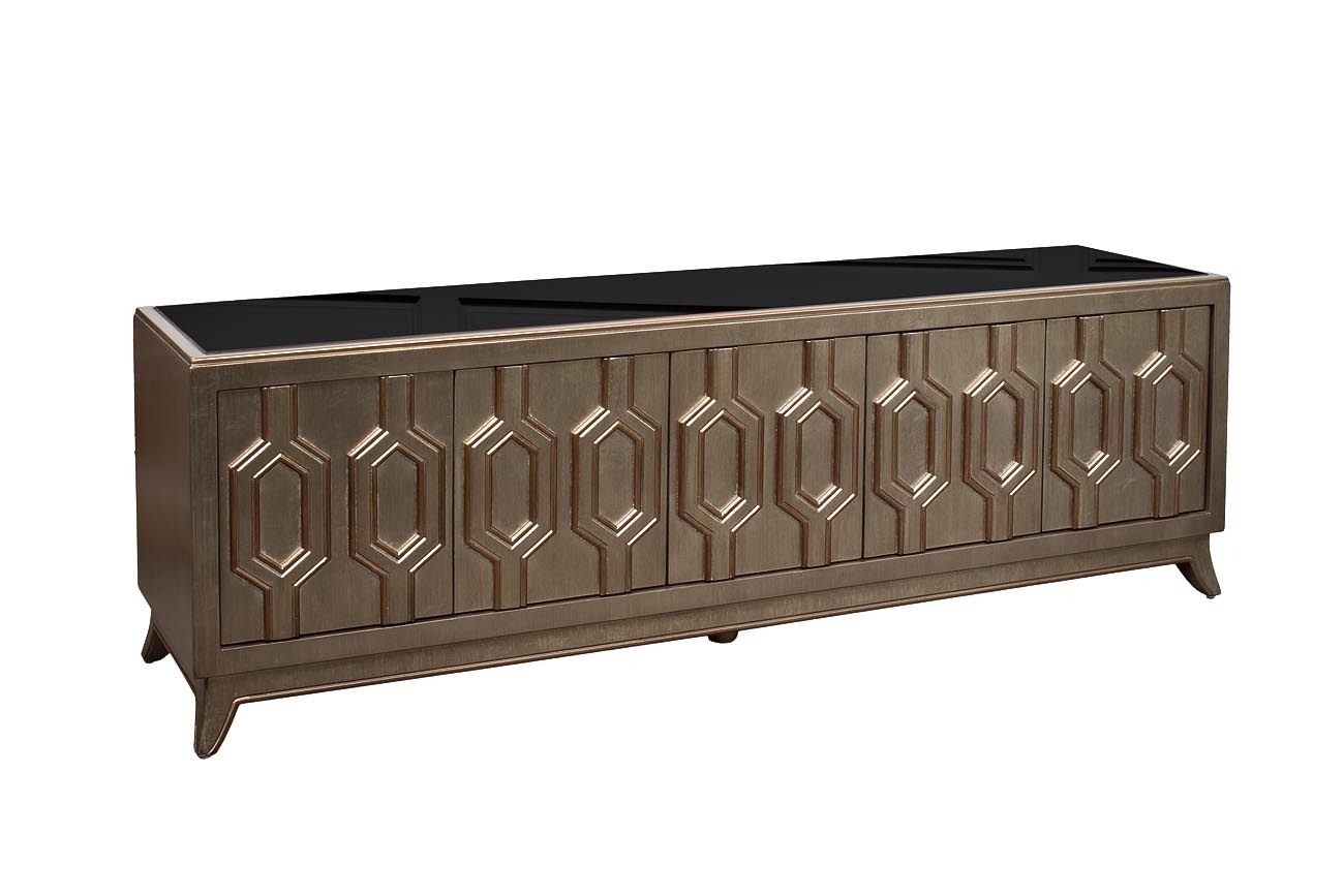 Тумба под телевизор Garda Decor ART-2919-TV