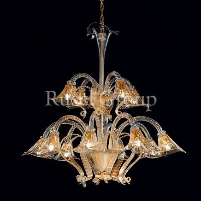 Люстра Sylcom 1479/8+4