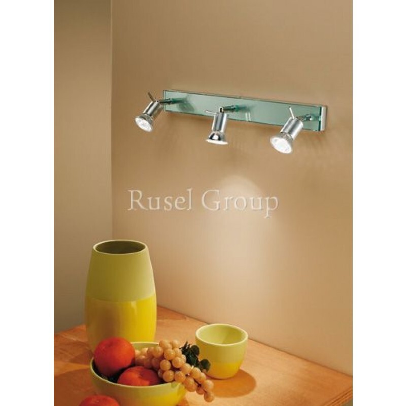 Настенно-потолочный светильник Linea Light Spotty 1153