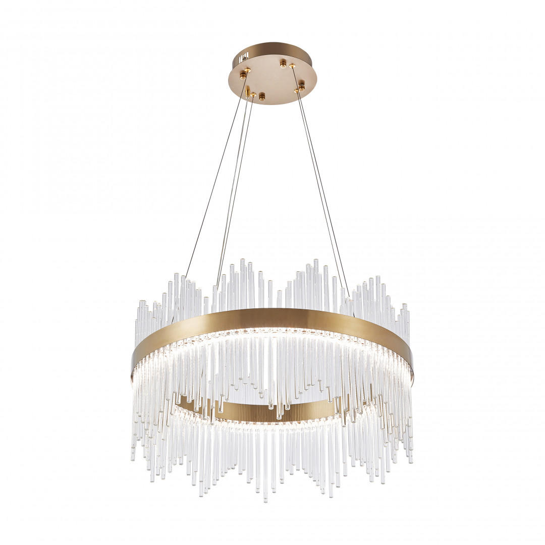 Люстра светодиодная с пультом 311033/D600 BS Arte Milano