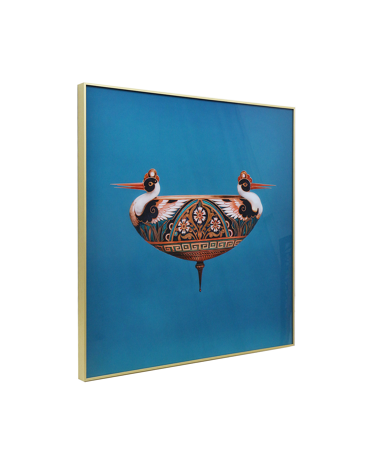 Интерьерная картина Митци Louvre Home DOP690924VHS