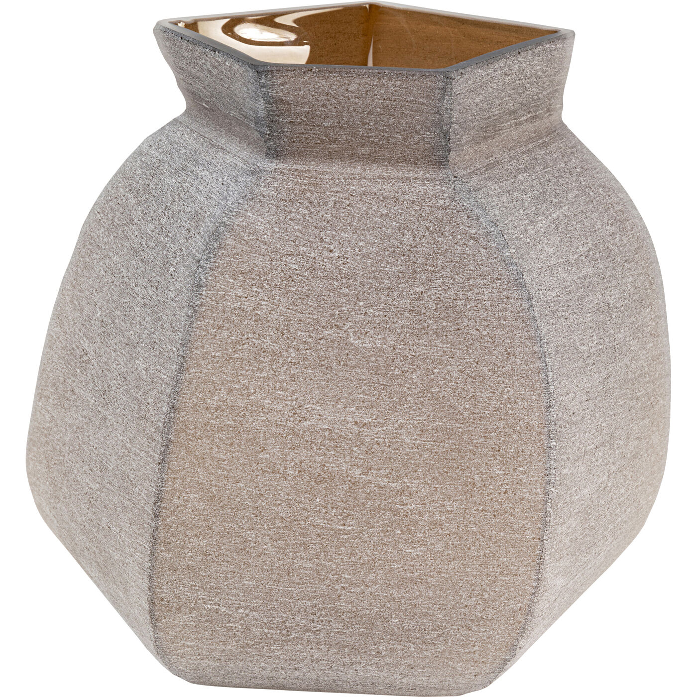 Ваза Balu Brown 27cm KARE 57979