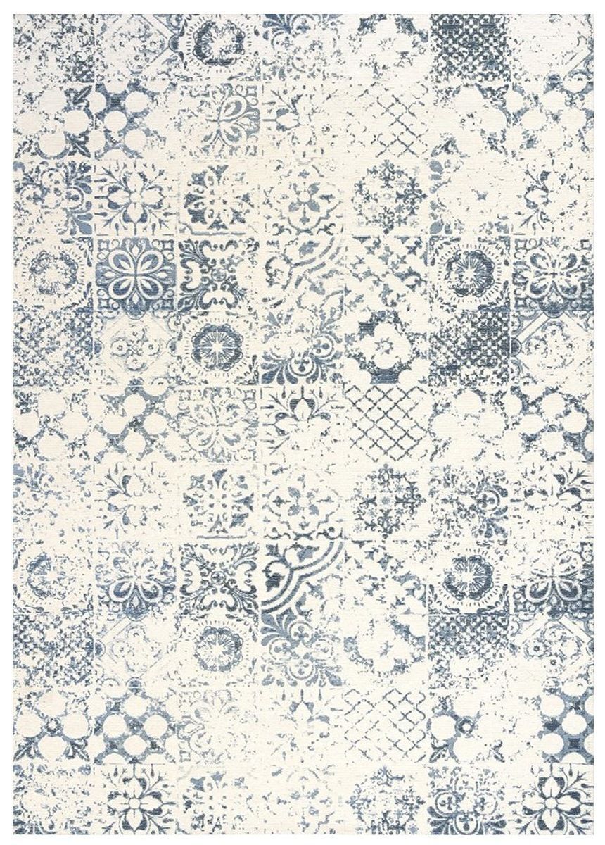 Ковер Carpet Decor Siena  Ivory Blue C1237