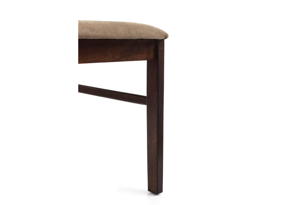 Стул деревянный Woodville Ganover cappuccino 1602