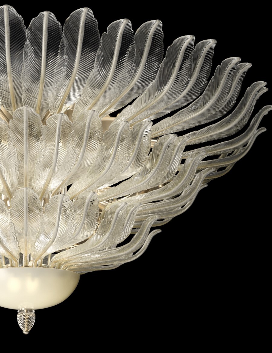 Потолочный светильник Barovier & Toso 5401