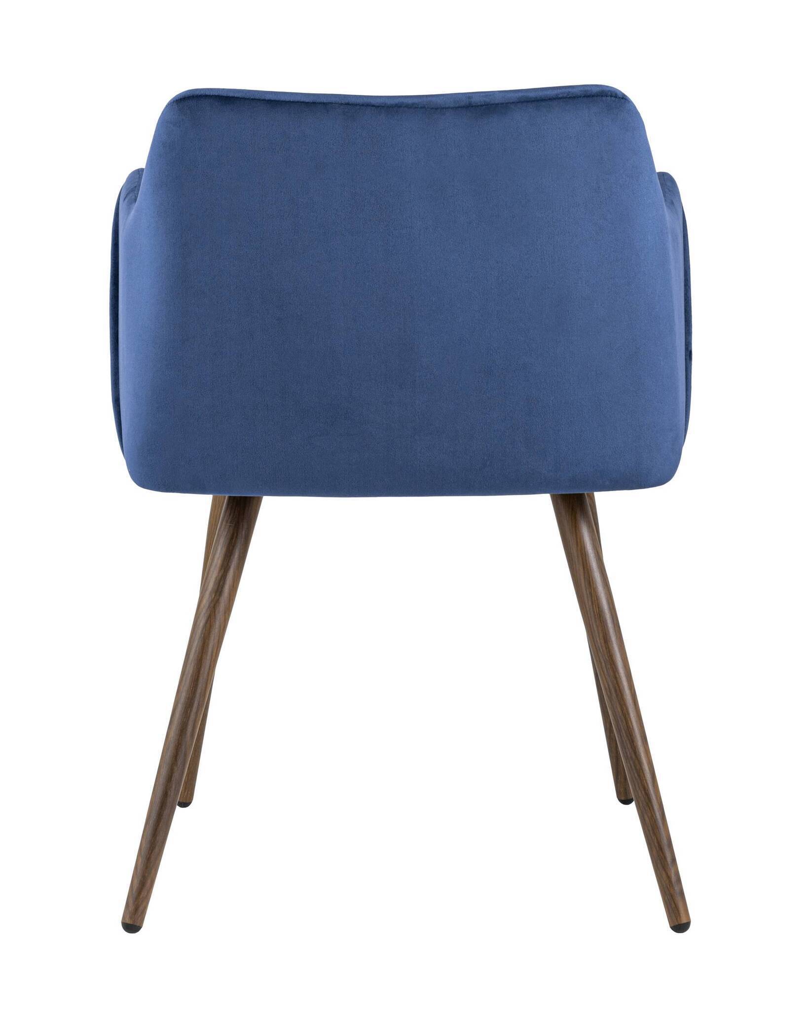 Стул Монарх королевский синий Stool Group