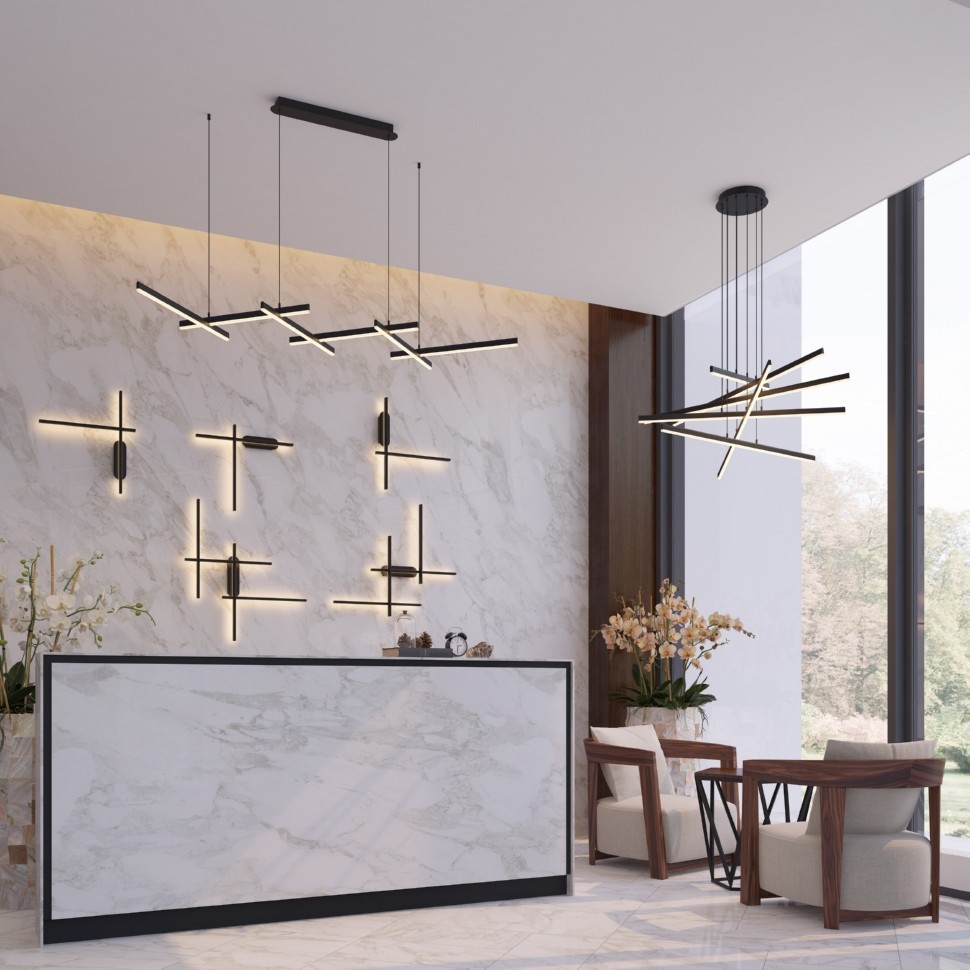 Настенный светильник VETUR WALL by ImperiumLoft