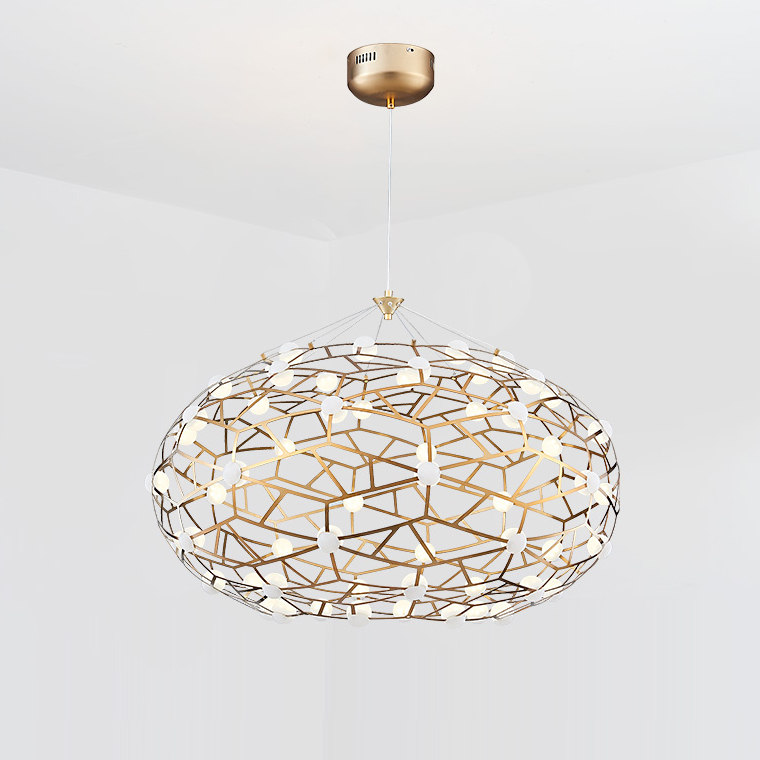 Подвесная люстра BUSK by ImperiumLoft