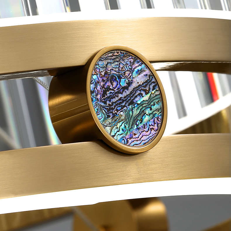 Подвесная люстра IMPERIUM D100 by ImperiumLoft