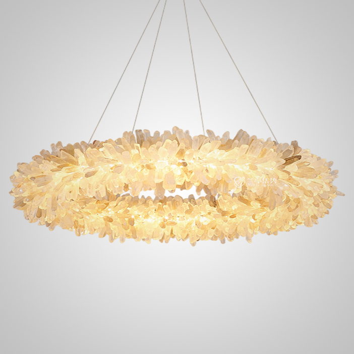 Подвесная люстра ROSLYN CH D120 by ImperiumLoft