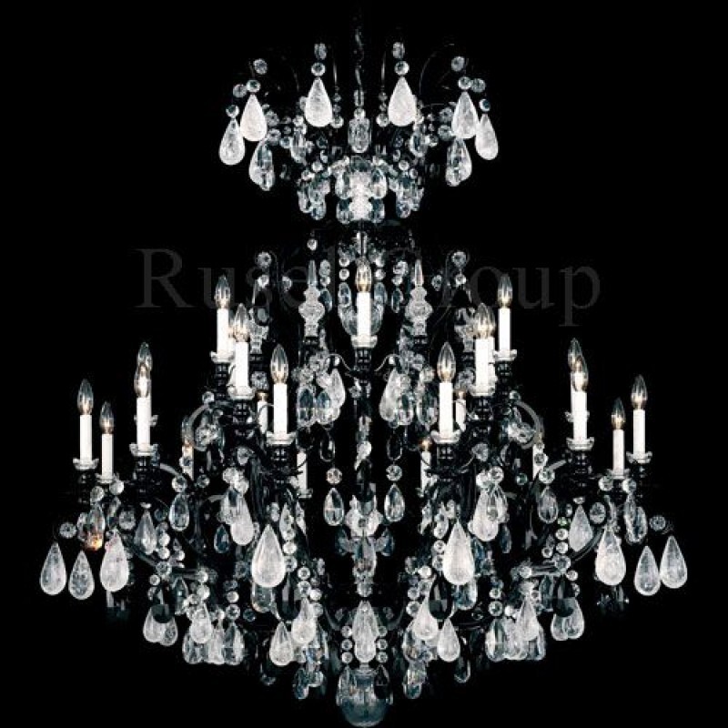 Люстра Schonbek RENAISSANCE ROCK CRYSTAL 3574