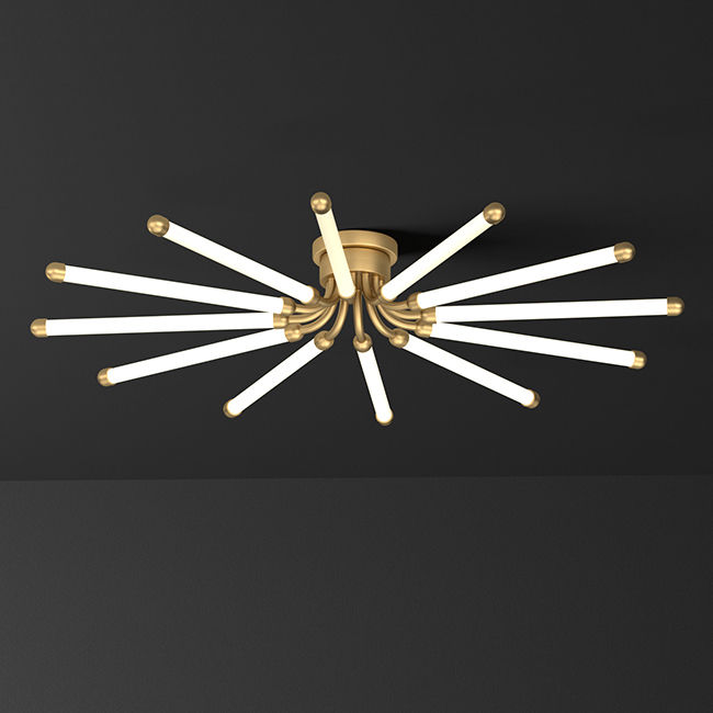 Потолочная люстра LOLA D95 by ImperiumLoft