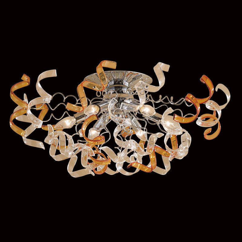 Накладная люстра Citilux CL222162