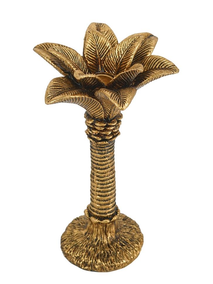 Подсвечник Пальма Glasar 72431