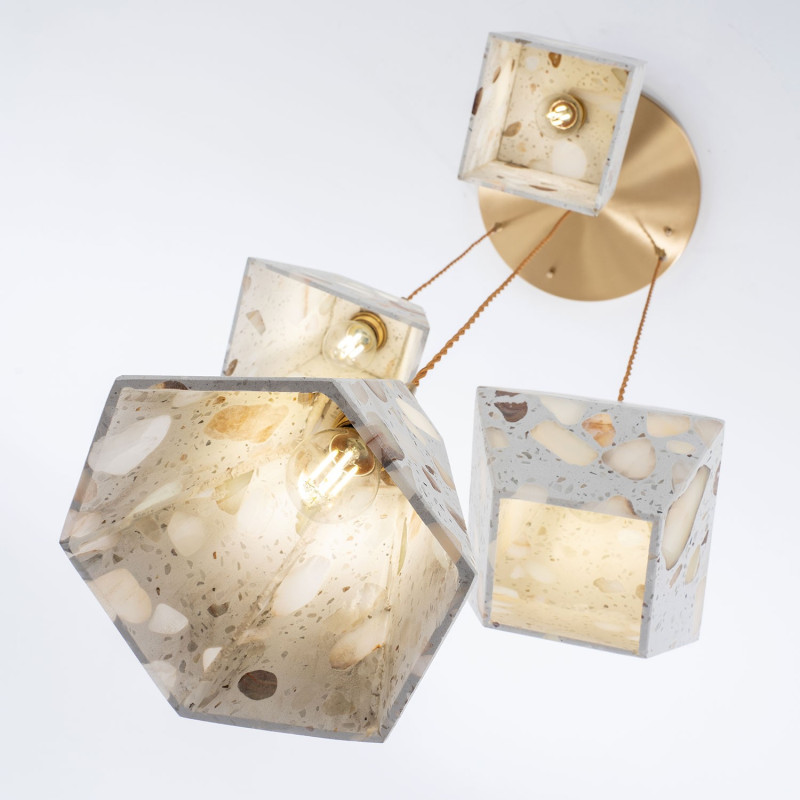 Подвесной светильник MODELUX MS.155.480 BS