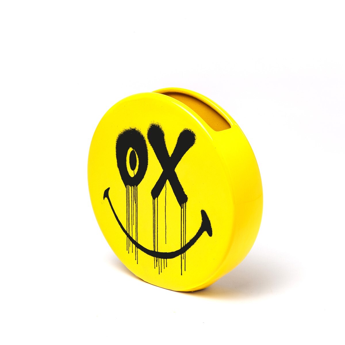 Ваза Seletti Ox Smiley 09381