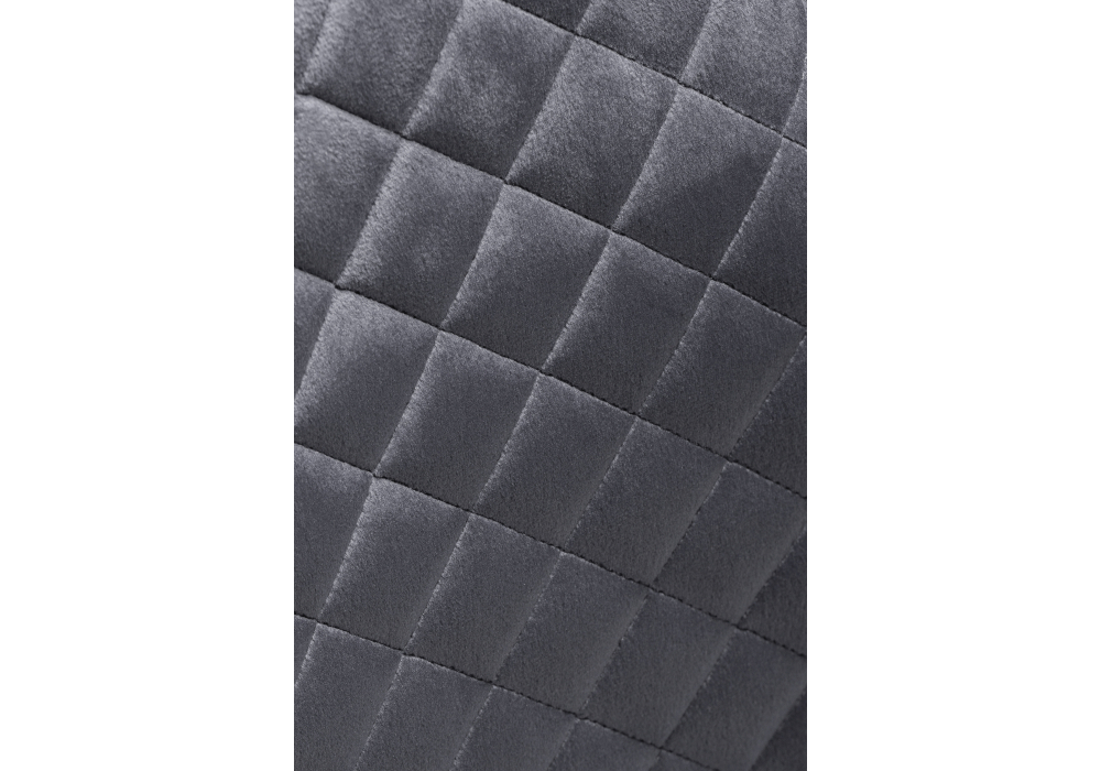 Стул Woodville Capri dark gray / black 15134