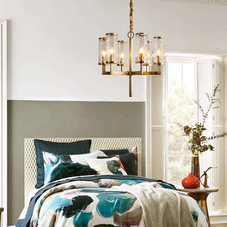 Люстра LIAISON ONE-TIER CHANDELIER D76 by ImperiumLoft