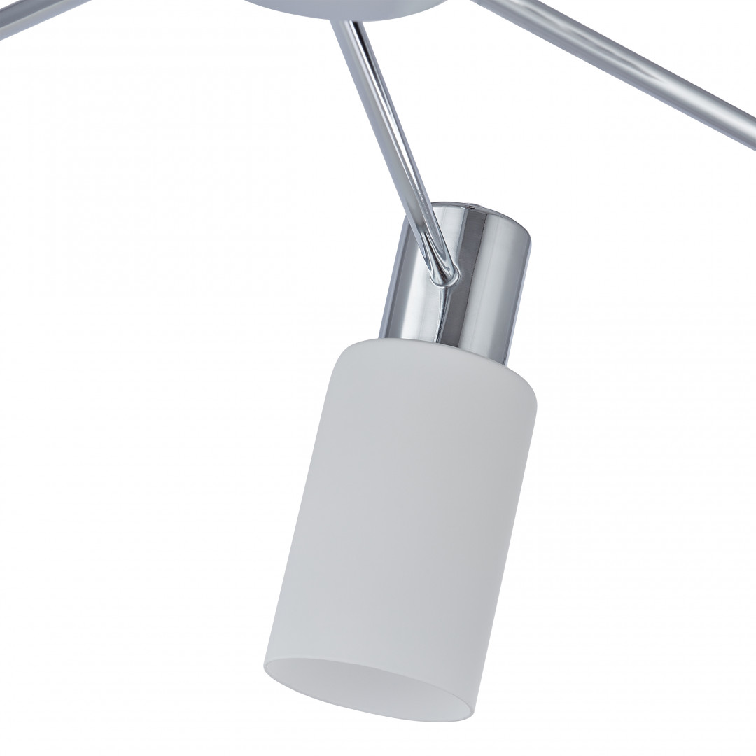 Люстра потолочная с плафонами 335354/12 CR Arte Milano