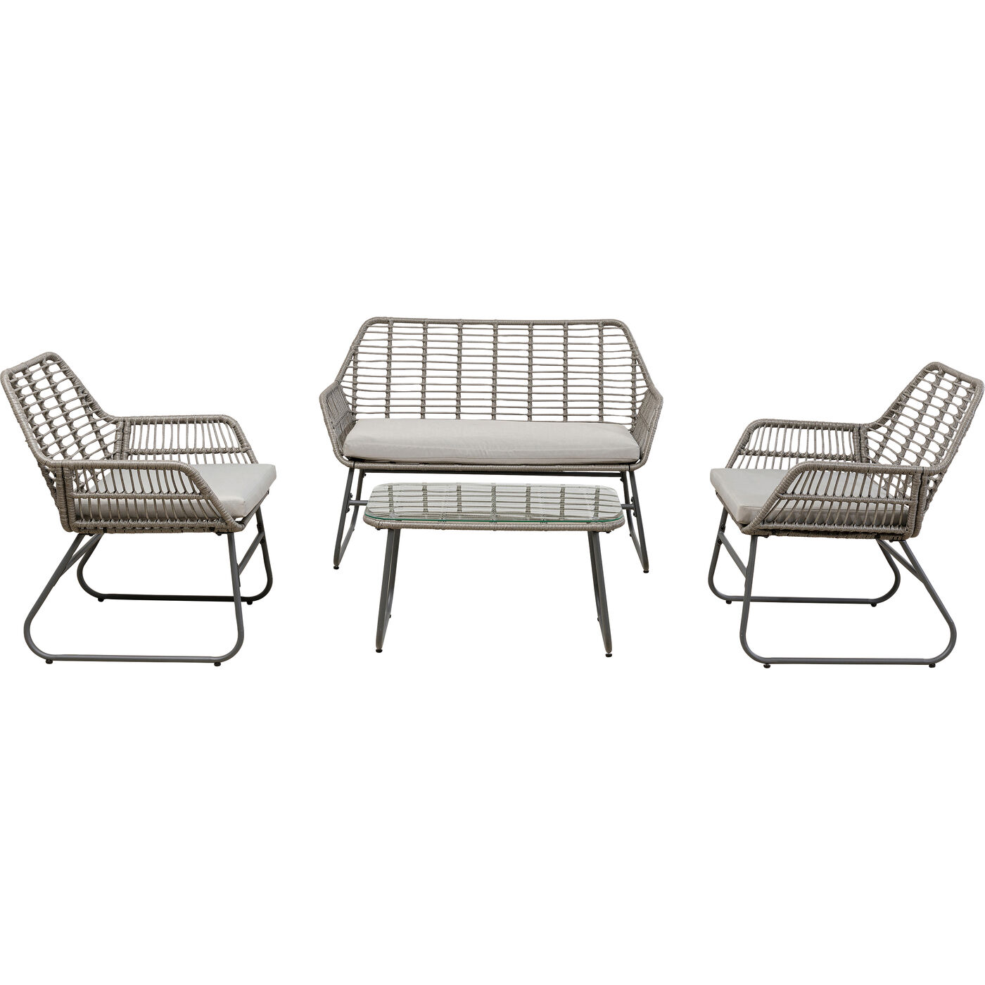 Комплект Hilo (4 предмета) KARE 87544