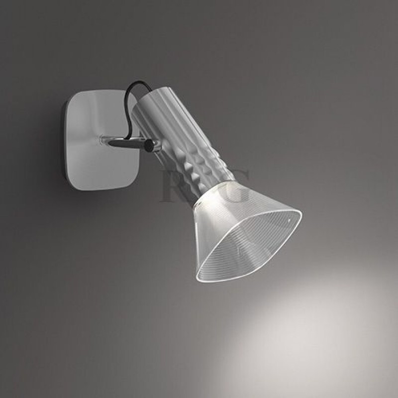 Настенно-потолочный светильник Artemide Fiamma LED C/W