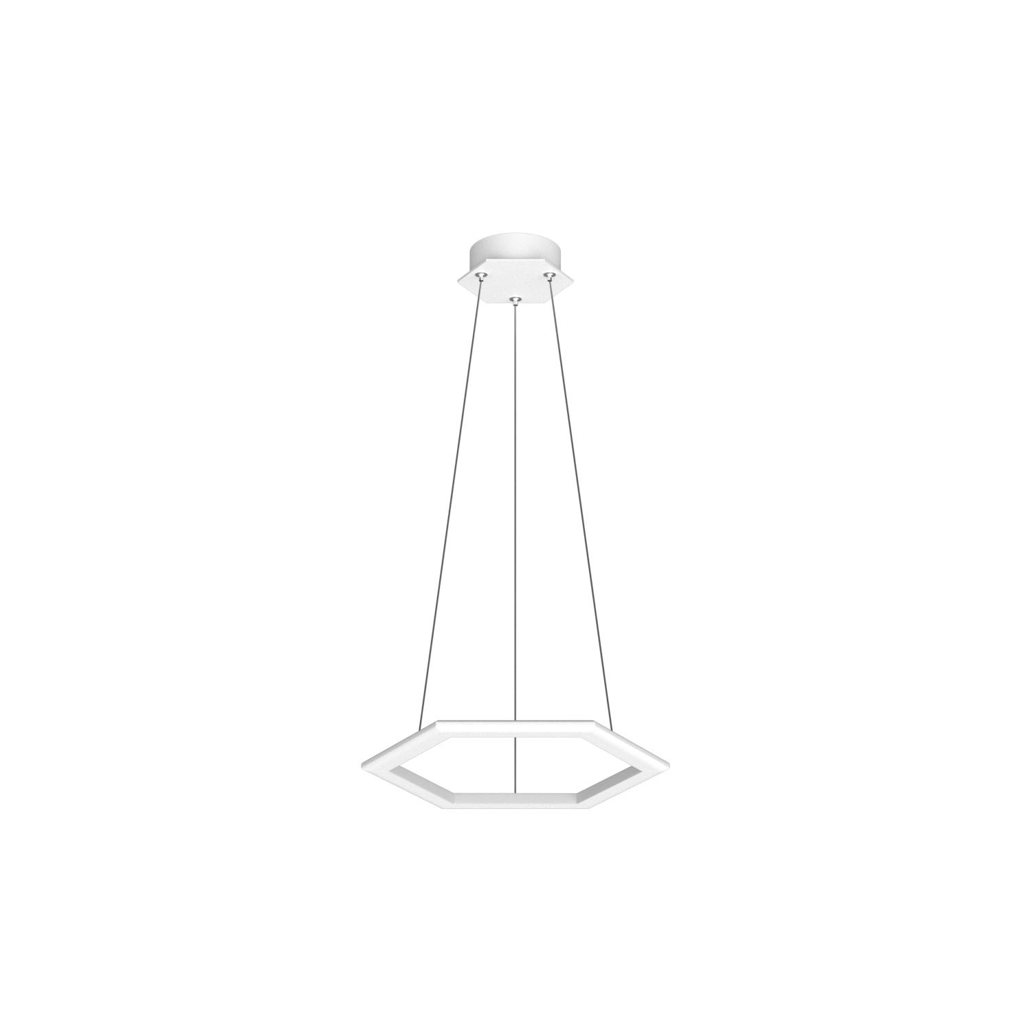 Подвесной светодиодный светильник Ledron GALAXY 300 White 4000K