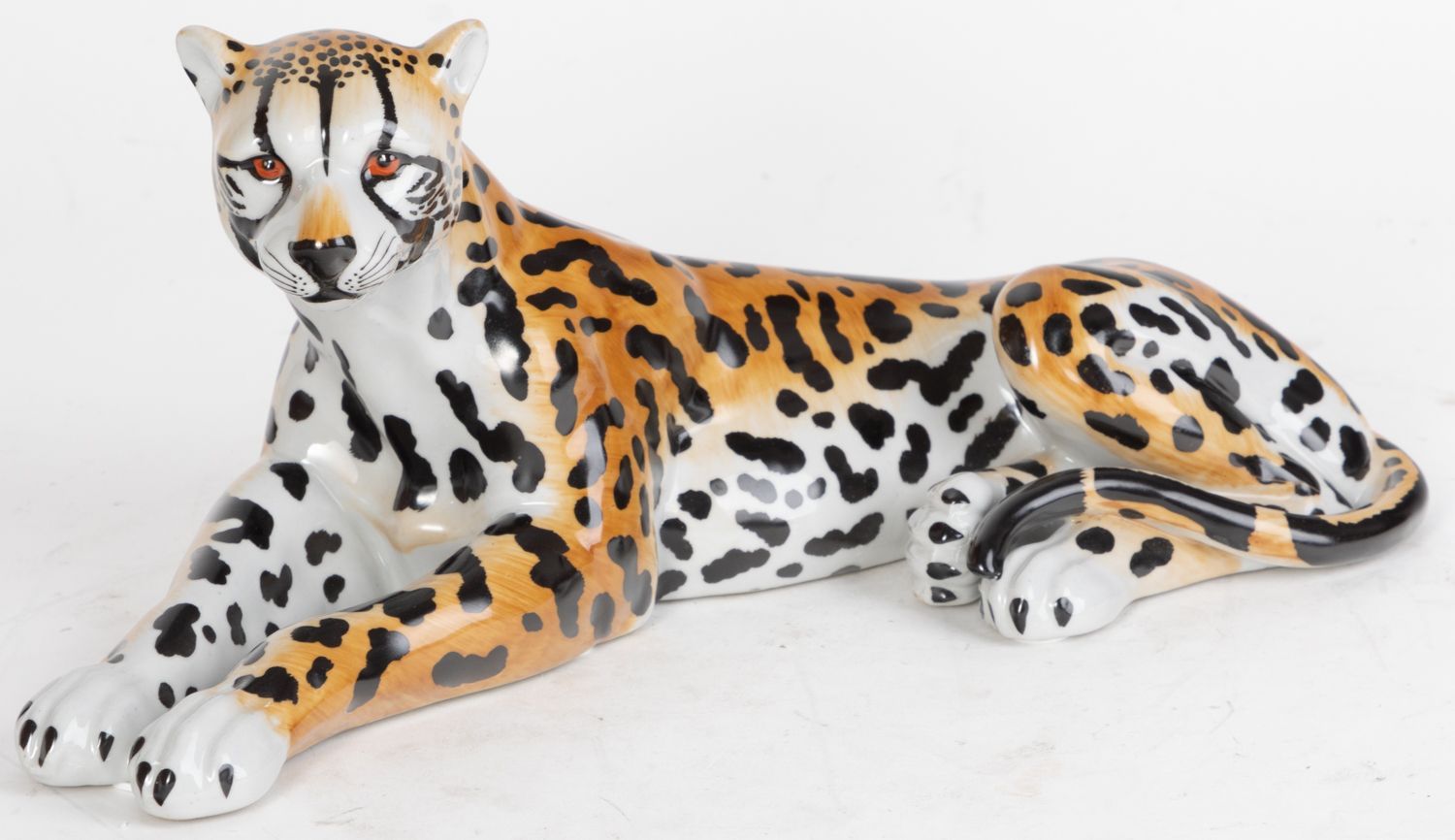 Фигурка Гепард Glasar 31G0246/F1105H/HF0321