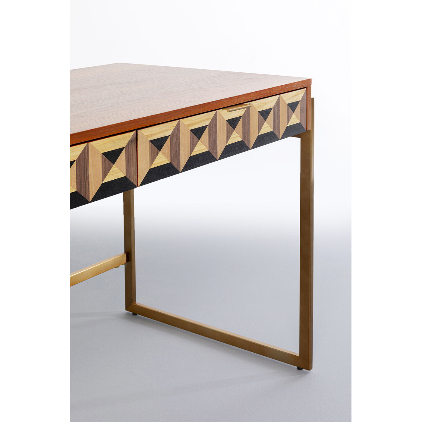 Стол письменный Silencio 120x76 см KARE 87462