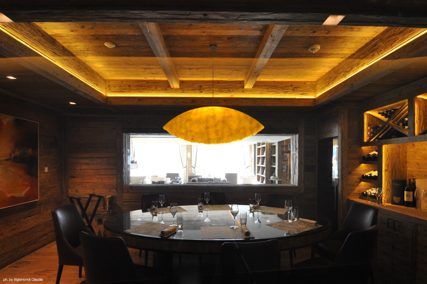 Подвесной светильник Catellani & Smith PostKrisi 50 white