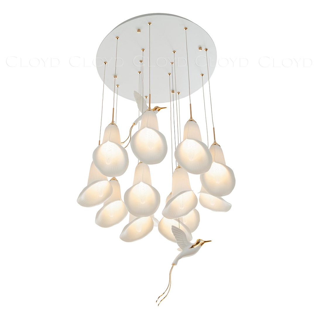 Люстра подвесная Cloyd Osanna 11889