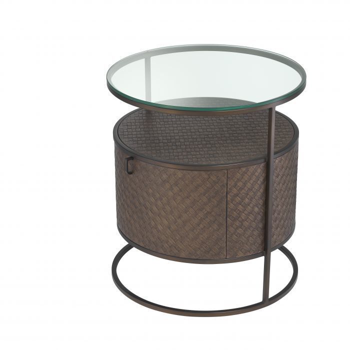 Прикроватный столик Eichholtz BED NAPA VALLEY 113397