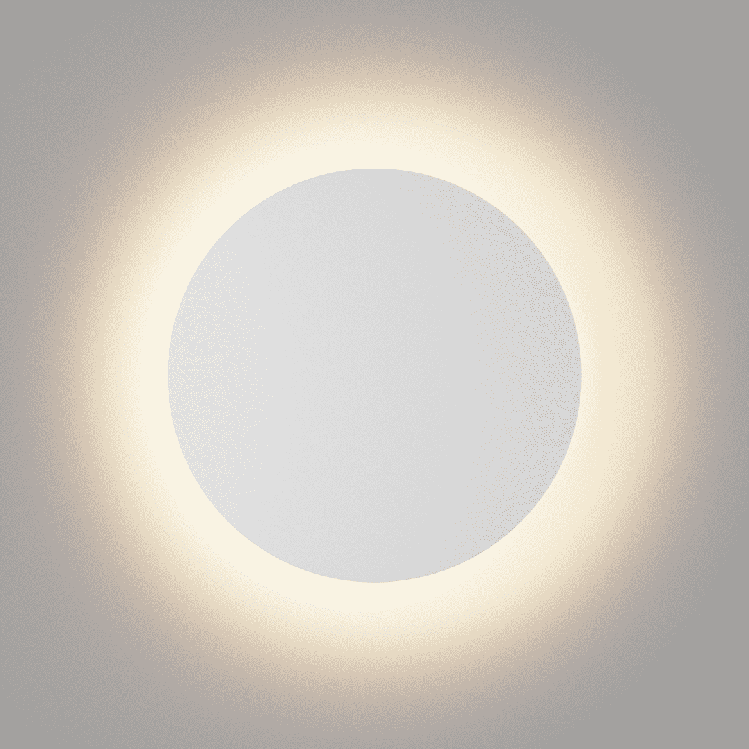 Светильник настенный DesignLed GW-8663L-9-WH-WW